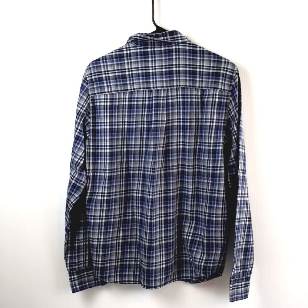 Authentic Brand Oxygen Men's Plaid Shirt size S - Picture 4 of 5